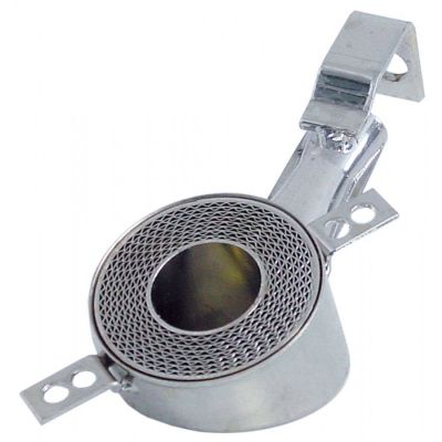Arzator ø 74mm, L 180 mm, H 60 mm, pentru friteuza - 105163