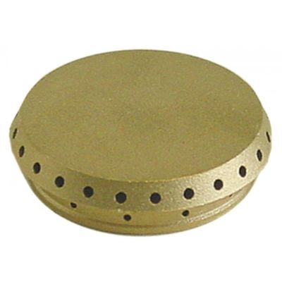 Capac coroana arzator ø 50 mm, pozitie de montare: interior, 1 kW - 105173
