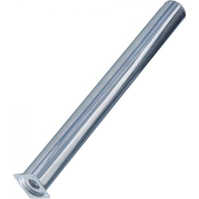 Arzator tubular, ø 50mm, L 520mm, latime flansa 57mm - Cod 105199