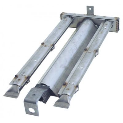 Arzator tubular cu 2 bare, L 470 x 200 mm, ø 25 mm, H 45 mm - 105211