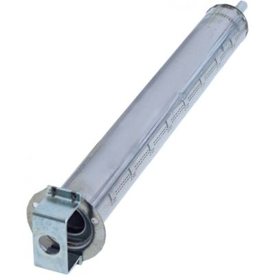 Arzator tubular, ø 40mm, L 310mm, flansa ø 61mm - Cod 105213