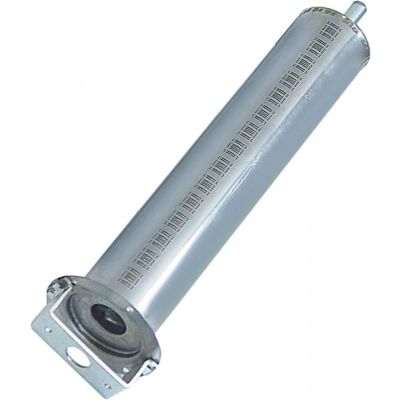 Arzator tubular, ø 50mm, L 260mm, latime flansa 71mm, flansa ø 75mm pentru bain marie - Cod 105222