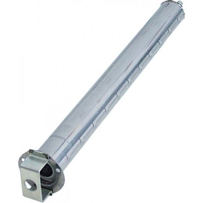 Arzator tubular, ø 40mm, L 398mm, flansa ø 61mm, pentru bain marie GMB99T - Cod 105224