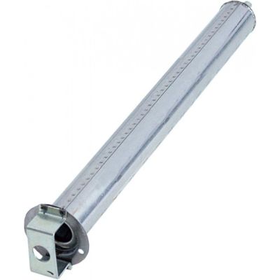 Arzator tubular ø 40mm, L 397mm, flansa ø 61mm, pentru bain marie GMB49T - Cod 105225