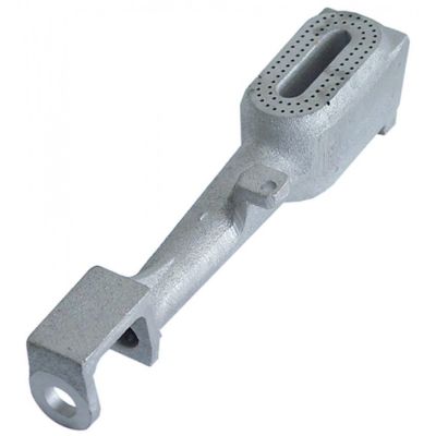 Arzator, L 295mm, W 55mm, H 70mm, pozitie de montare: dreapta, pentru friteuza - Cod 105228
