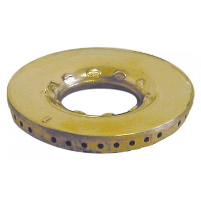 Capac pentru arzator, ø 95mm, cu gaura centrala - 105259