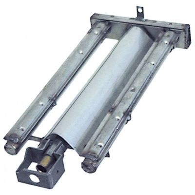 Arzator cu 2 brate 445 x 200 mm, gratar cu roca - 105363