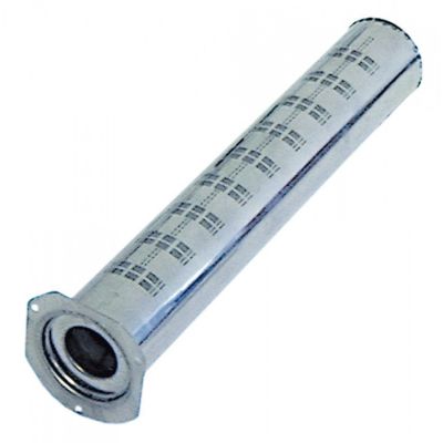 Arzator tubular ø 50 mm, L 298 mm - 105366