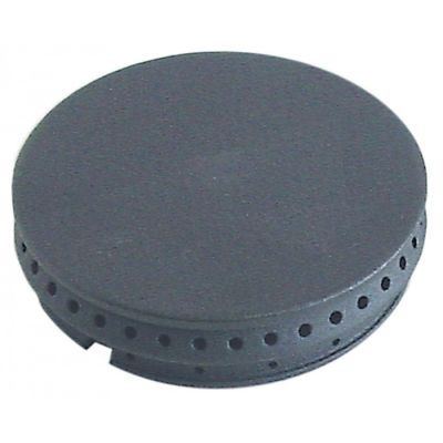 Capac pentru arzator ø 75mm, 3,3kW - Cod 105386