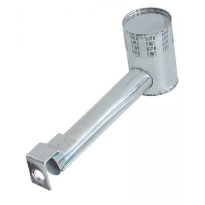 Arzator, ø 65mm, H 102mm, L 284mm - Cod 105398