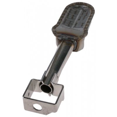 burner L 300mm W 75mm H 42mm for fryer - Code 105401