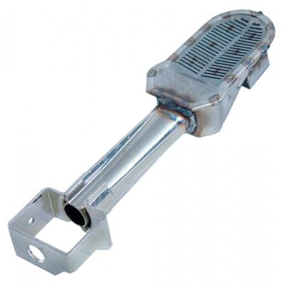 Arzator, L 300mm, W 75mm, H 42mm, pentru friteuza - Cod 105409
