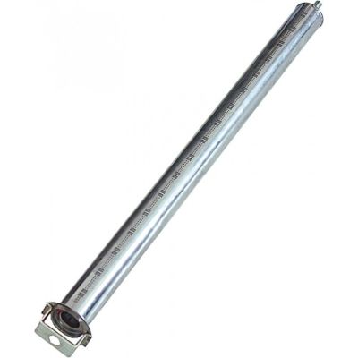 Arzator tubular, ø 40mm, L 600mm, flansa ø 61mm - Cod 105447