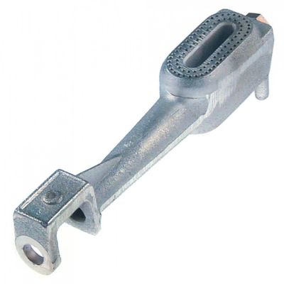 Arzator, L 295mm, W 55mm, H 78mm, pozitie de montare: dreapta, pentru friteuza - Cod 105449