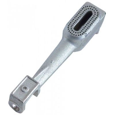 Arzator, L 295mm, W 55mm, H 78mm, pozitie de montare: stanga, pentru friteuza - Cod 105451