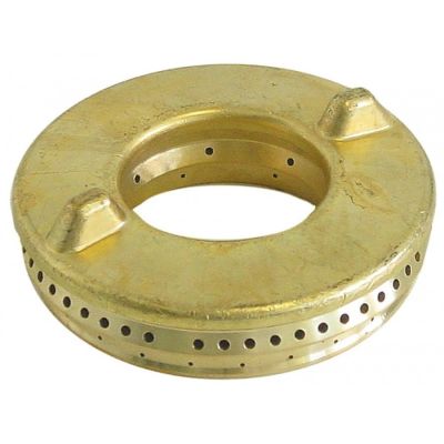 Capac pentru arzator ø 115mm, cu gaura centrala - Cod 105458