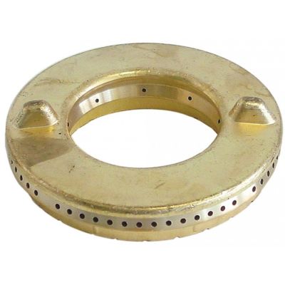Capac pentru arzator ø 135mm, cu gaura centrala - Cod 105461
