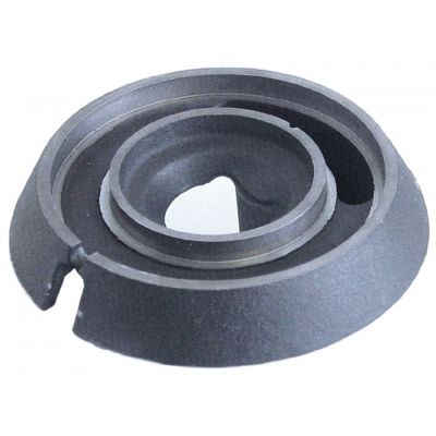 Cap arzator pentru capac de ø 135mm - Cod 105462