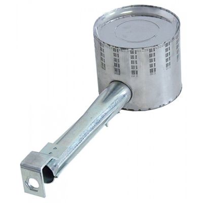 Arzator, ø 120mm, H 102mm, L 340mm - Cod 105468