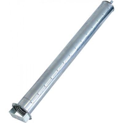 Arzator tubular, ø 50mm, L 505mm, latime flansa 71mm - Cod 105470