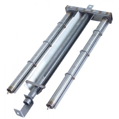 Arzator tubular cu 2 brate 575 x 225 mm, 11 KW - 105475