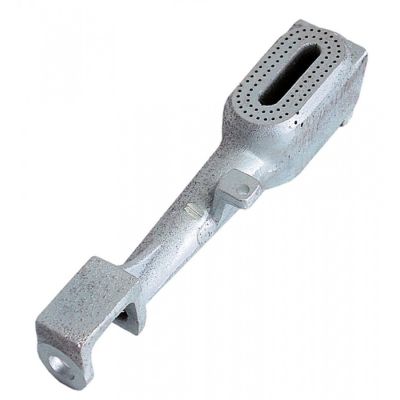 Arzator, L 295mm, W 55mm, H 70mm, pozitie de montare: stanga, pentru friteuza - Cod 105479