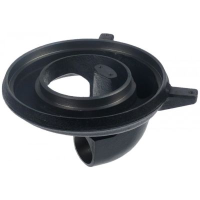 Cap arzator ø 175mm, pentru gama de top solid - Cod 105484