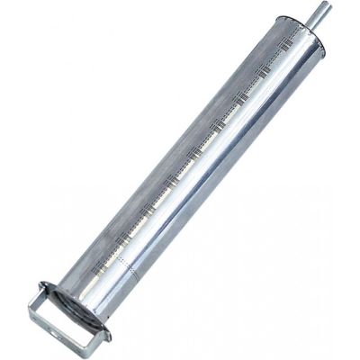 Arzator tubular ø 50 mm, L 308 mm, latime flansa 71 mm - 105498