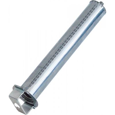 Arzator tubular, ø 40mm, L 250mm, flansa ø 61mm, pentru bain marie - Cod 105515