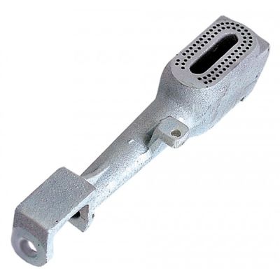 Arzator, L 295mm, W 55mm, H 70mm, pozitie de montare: dreapta, pentru friteuza - Cod 105531