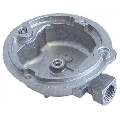 Partea de jos a arzatorului pentru capac de ø 65mm, 2kW - Cod 105550