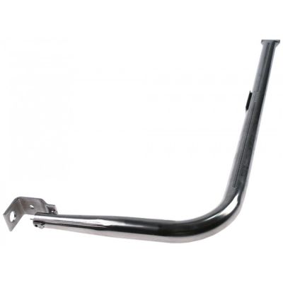 Arzator tubular cu cot, L 740mm, W 355mm - Cod 105635