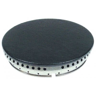 Capac pentru arzator ø 102mm - Cod 105671