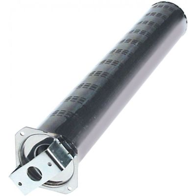 Arzator tubular, ø 60 mm, L 390 mm, latime flansa 67 mm, lungime flansa 67 mm pentru fierbator paste - 105691