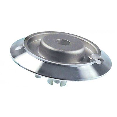 Cap arzator pentru capac de ø 65mm, 2kW - Cod 105728