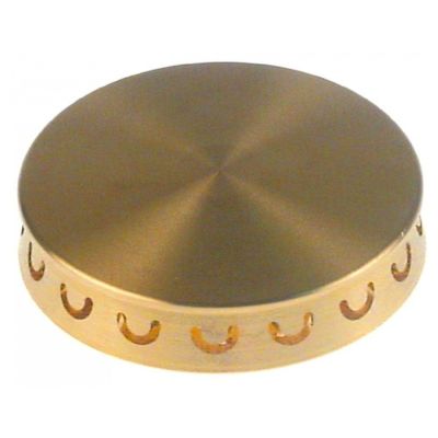 Capac pentru arzator ø 60 mm, 4 kW - 105746