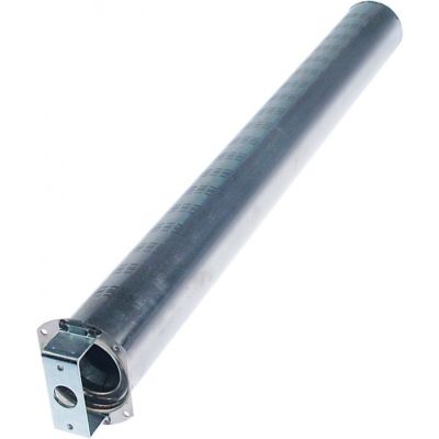 Arzator tubular, ø 60mm, L 570mm, latime flansa 61mm, pentru cuptorul cu aer cald flansa ø 79mm - Cod 105770