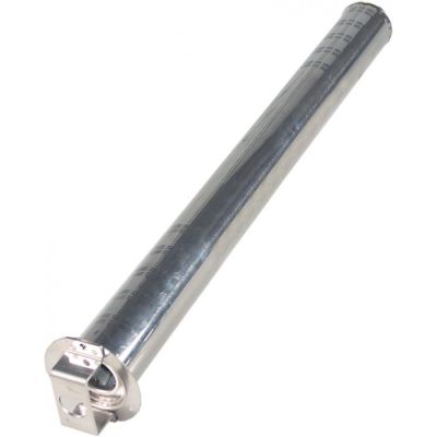 Arzator tubular, ø 50mm, L 520mm, latime flansa 71mm - Cod 105807
