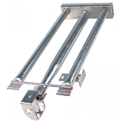 Arzator tubular cu 2 bare, L 525mm, W 190mm, ø 25mm, H 55mm - Cod 105863