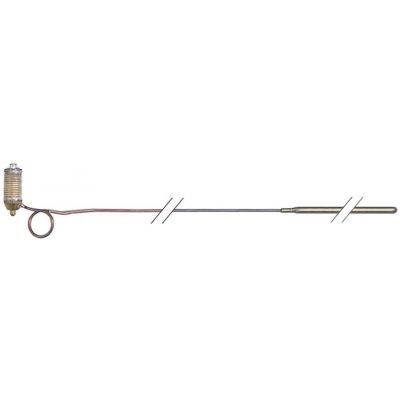 Senzor Minisit 140 - 380 °C, senzor ø 4 x 72 mm, cailar 1050 mm - 106226
