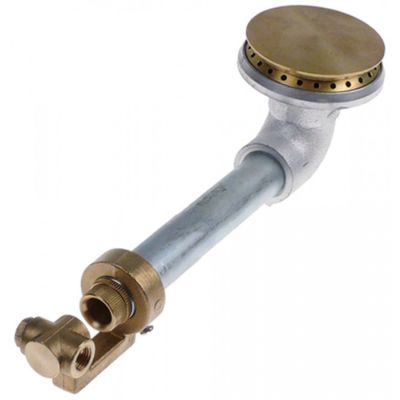 Arzător ø 80mm L 175mm complet tip 854 - 107004
