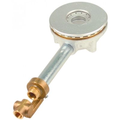 Arzator, ø 120mm, L 175mm, complet - Cod 107073