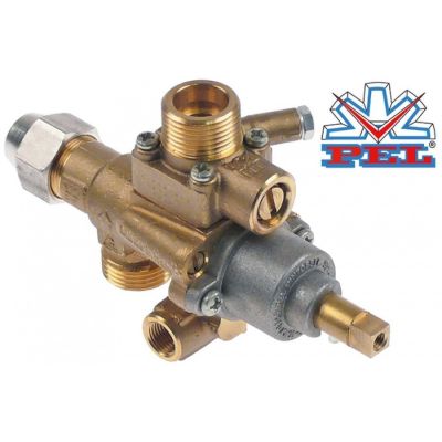 Robinet de gaz PEL22S/V - 107200