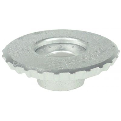 burner cap ø 113mm with central hole - Code 108076