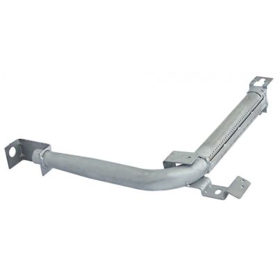 Arzator tubular cu cot, L 325mm, W 355mm - Cod 109012