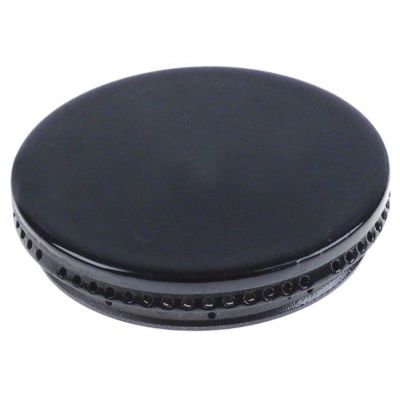 Capac pentru arzator, ø 110mm - Cod 109081