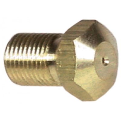 Duza de gaz alezaj ø 2,5 mm, filet M10, hexagon 13 mm - 109444