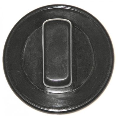 Buton ø 70 mm, ax ø 8 x 6,5 mm - 110081