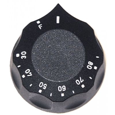 Buton temperatura t.max. 85° C, ø 60 mm - 110109