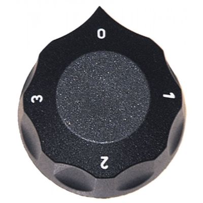 knob symbol swith 4-position ø 60mm - Code 110110